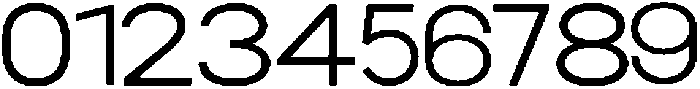 Stark Nue ExtraLight otf (200) Font OTHER CHARS