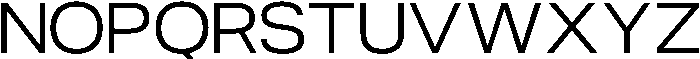 Stark Nue ExtraLight otf (200) Font UPPERCASE