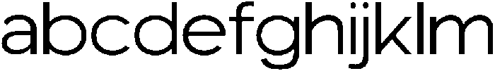 Stark Nue ExtraLight otf (200) FONT