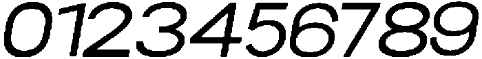 Stark Nue Light-Italic otf (300) Font OTHER CHARS