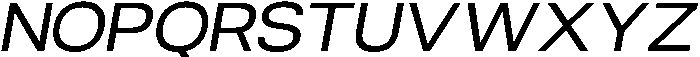 Stark Nue Light-Italic otf (300) Font UPPERCASE