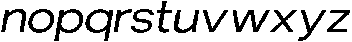 Stark Nue Light-Italic otf (300) Font LOWERCASE