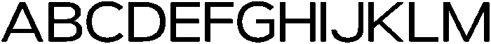 Stark Nue Light otf (300) Font UPPERCASE