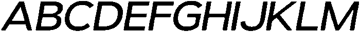 Stark Nue Regular-Italic otf (400) Font UPPERCASE