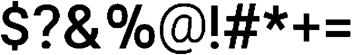 Stark Nue Regular otf (400) Font OTHER CHARS