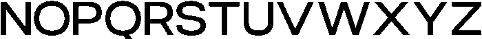 Stark Nue Regular otf (400) Font UPPERCASE