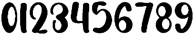 Starla Regular otf (400) Font OTHER CHARS