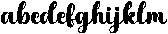 Starla Regular otf (400) FONT