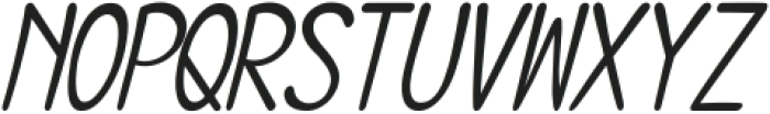 Starled otf (400) Font UPPERCASE