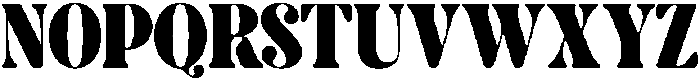 Starley otf (400) Font UPPERCASE