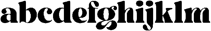 Starley otf (400) FONT