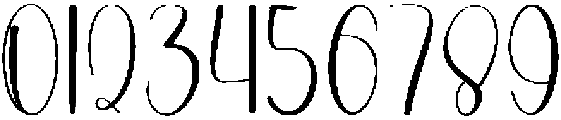 Starlight Handmade Regular otf (300) Font OTHER CHARS