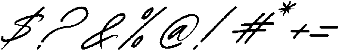 Starlight Holiday Italic otf (300) Font OTHER CHARS