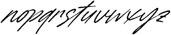 Starlight Holiday Italic otf (300) Font LOWERCASE