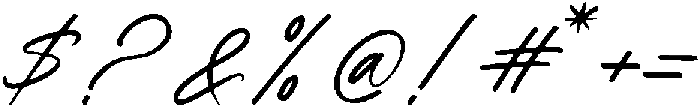 Starlight Holiday otf (300) Font OTHER CHARS