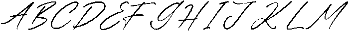 Starlight Holiday otf (300) Font UPPERCASE