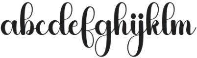 Starlight Minimalist Regular otf (300) FONT