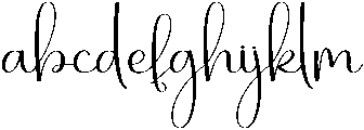 Starlight Regular otf (300) FONT