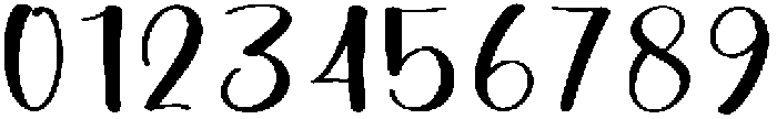 Starlight Regular otf (300) Font OTHER CHARS