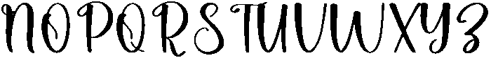 Starlight Regular otf (300) Font UPPERCASE