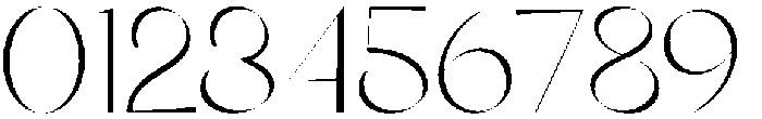 Starlight Regular otf (300) Font OTHER CHARS
