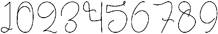 Starlight Regular otf (300) Font OTHER CHARS