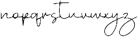 Starlight Regular otf (300) Font LOWERCASE
