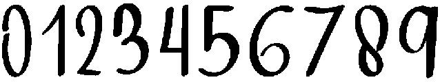 Starlight Regular otf (300) Font OTHER CHARS