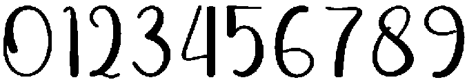 Starlight Regular otf (300) Font OTHER CHARS