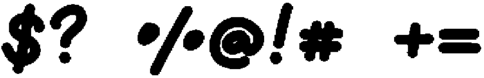 Starlight Script Regular otf (300) Font OTHER CHARS