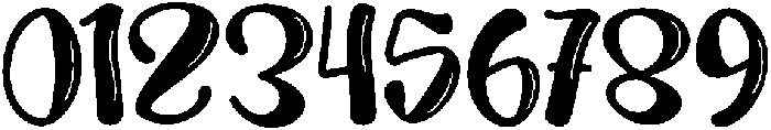 Starlight otf (300) Font OTHER CHARS