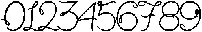 Starlight otf (300) Font OTHER CHARS