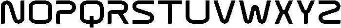 Starlight otf (300) Font LOWERCASE