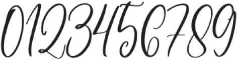 StarlightCascade otf (300) Font OTHER CHARS