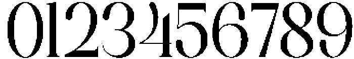 StarlightRegular otf (300) Font OTHER CHARS