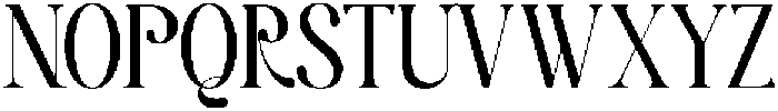 StarlightRegular otf (300) Font UPPERCASE