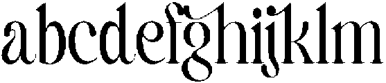 StarlightRegular otf (300) FONT