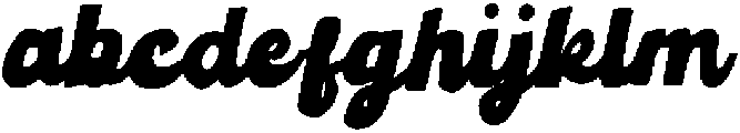 Starlit Layover otf (400) FONT