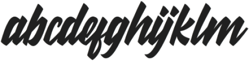 Starlyn Script otf (400) FONT