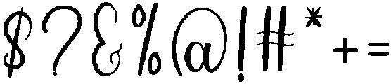 Starnight Regular otf (400) Font OTHER CHARS