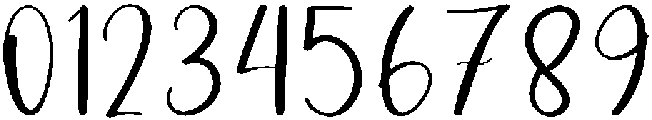 Starnight Regular otf (400) Font OTHER CHARS
