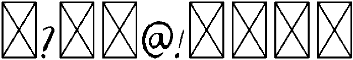 Starry Night Regular otf (400) Font OTHER CHARS