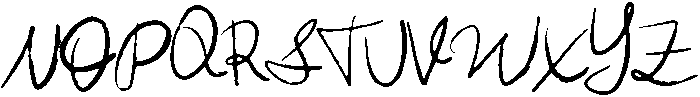 Starry Night Regular otf (400) Font UPPERCASE