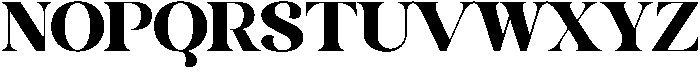Stars Walk Regular otf (400) Font UPPERCASE