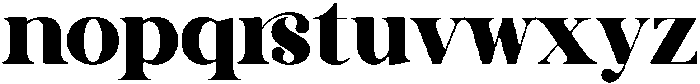 Stars Walk Regular otf (400) Font LOWERCASE