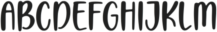 Starship otf (400) Font LOWERCASE