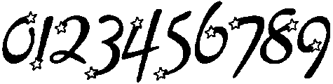 Starz TM Regular otf (400) Font OTHER CHARS