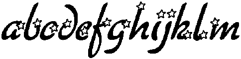 Starz TM Regular otf (400) FONT