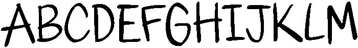 Stassi Regular otf (400) Font UPPERCASE