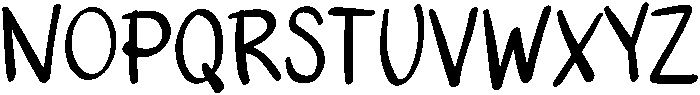 Stassi Regular otf (400) Font UPPERCASE